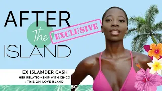 CASH EX ISLANDER INTERVIEW / WHERE SHES AT WITH CINCO AND TELLING US THE INSIDE ON HER EXPERIENCE