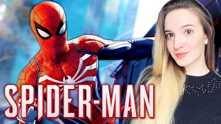 ФИНАЛ SPIDER-MAN PS4 | Полное Прохождение Человек-Паук ПС4 на Русском | Стрим Концовка