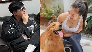 Kim Chiu NIREGALUHAN ni Paulo ng CUTE PUPPY pag uwi ng aktres GALING CEBU?!