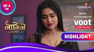 Naagin 6 | नागिन 6 | Ep. 28 | Will Pratha Find The Amrit Kalash? | Highlight