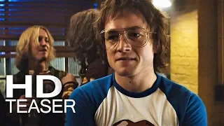 ROCKETMAN | Teaser Trailer (2019) Legendado HD