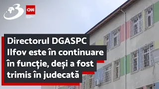 Directorul DGASPC Ilfov este în continuare în funcție, deși a fost trimis în judecată