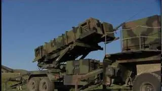 Raytheon Company - Patriot Missile Air Defence System [480p]