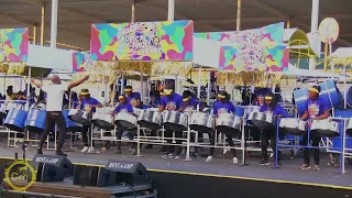 T&TEC Tropical Angel Harps Youth Steel Orchestra at Junior Panorama 2024