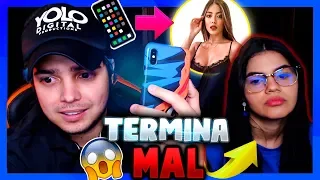 ¡YOLO LLAMA A SU EX NOVIA ALEJA FRENTE A MARIANA! - Yolo Aventuras