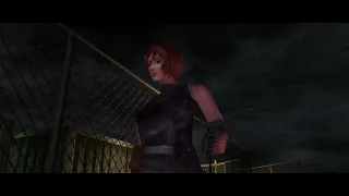 That's Disgusting - Dino Crisis Cutscene