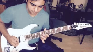 Awesome God (Worship Shred Jams Ep.1) + Tabs