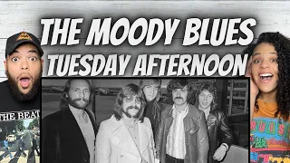 WOW!| FIRST TIME HEARING The Moody Blues -  Tuesday Afternoon REACTION