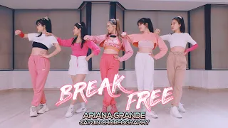 Ariana Grande - Break Free : JayJin Choreography