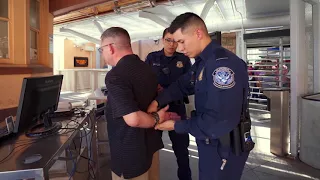 Sheriff Deputy Finds Better Working Conditions as a CBP Officer