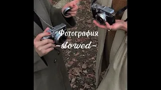 Фотография-Алена Швец(slowed)