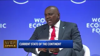 World Economic Forum: Africa: Rising Continent in a Fractured World