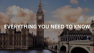Everything About: London