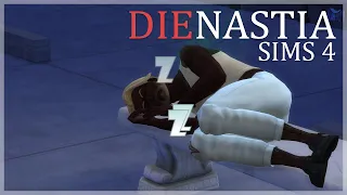 DIEnastia: W swojej erze bezdomności | The sims 4