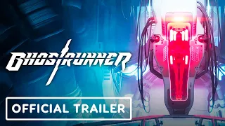 Ghostrunner - The Ultimate DLC Official Teaser Trailer