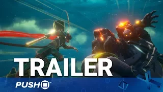 Monkey King: Hero Is Back PS4 Announcement Trailer | PlayStation 4 | ChinaJoy 2017