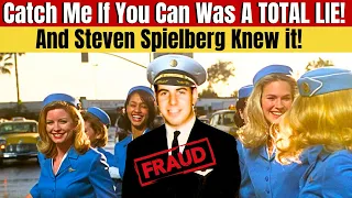 Frank Abagnale EXPOSED! The Catch Me If You Can Story NEVER Happened And I'll Show You The Proof!