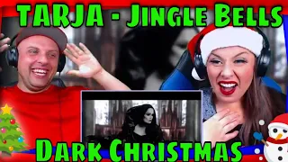 First Time Hearing TARJA 'Jingle Bells' - Official Video - New Album 'Dark Christmas' #REACTION