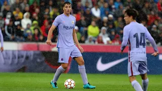 Nico Gonzalez vs RB Salzburg Pre Season Friendly