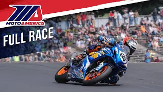 MotoAmerica Supersport Race 2 at Road America 2023