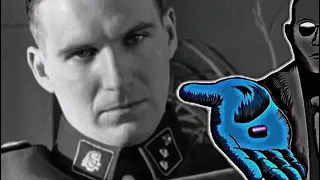 Amon Goeth or Willi Herold - Blue Pill Vs Red Pill Edit