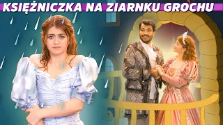 Księżniczka Na Ziarnku Grochu + Pollyanna | Bajki dla dzieci po Polsku | A Story Polish