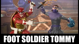 Power Rangers Lightning Collection TMNT Raph & Foot Soldier Tommy Pack Announced | Power Month