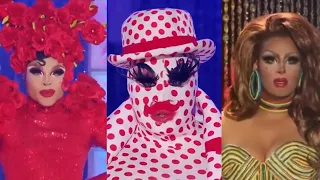 AS9 Queens Best Looks From Original Season ⭐️