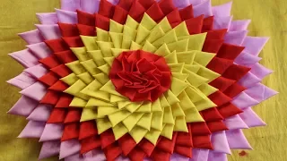 How to make doormat at home || Doormat Making | DIY doormat making idea - DIY home projects