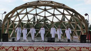 Ой на Івана та й на Купала - Фольклорний ансамбль Савранської ДШМ