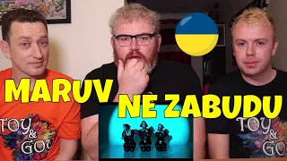 MARUV - NE ZABUDU - REACTION