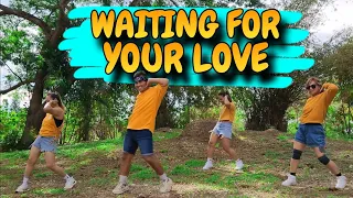 Waiting for your love | Dj Rex Tambok | Dqnce workout | Kingz Krew