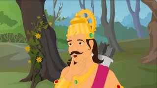 JATAKA TALES OF BUDDHA -2A