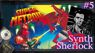 Super Metroid Samples Sources