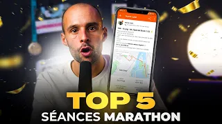 TOP SÉANCES MARATHON: la dernière est vraiment hardcore (désolé 😬)