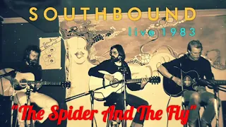 SOUTHBOUND feat. MANO MANIAK - "The Spider And The Fly" - live 1983