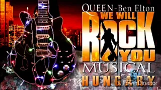 Bohemian Rhapsodia (We Will Rock you Musical Hungary)