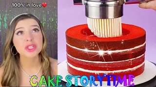 🌸 Text To Speech 🌸 ASMR Cake Storytime || @Brianna Mizura || POVs Tiktok Compilations 2023 #34