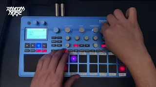 New Korg Electribe 2 Techno Jam 2022 - Hacktribe