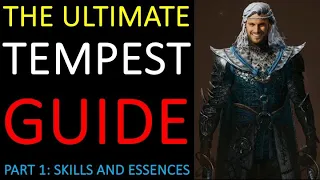 All Tempest skills and Essences: How they work, best picks + a lot more (The Ultimate Tempest Guide)