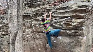 Sukha - V3 - Holy Boulders