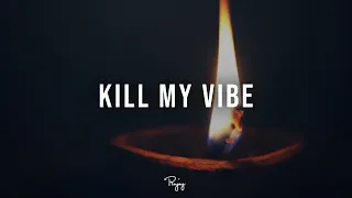 "Kill My Vibe" - Inspiring Beat | Free Trap Rap Hip Hop Instrumental 2023 | BlazzeX #Instrumentals