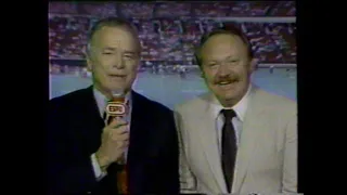 4/30/1984 ESPN USFL Pregame and opening LA Express -vs- Houston Gamblers