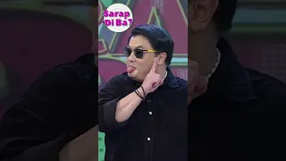 Ano ang favorite pose ni Niño Muhlach noong bata pa siya? #shorts | Sarap, 'Di Ba?