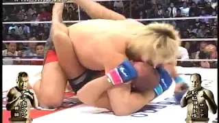 Fedor Emelianenko vs Hong Man Choi Full Fight Федор Емельяненко Хонг Ман Чой Полный Бой