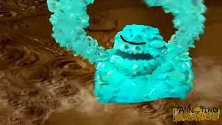 Rare Villain Defeats: Big Rock Candy Monster