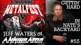 GH #55 - Jeff Waters of Annihilator