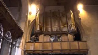 Rhosymedre  Ralph Vaughan Williams: All Saints Church Oystermouth Swansea