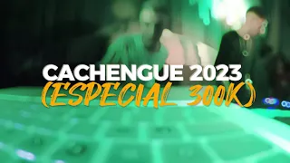 CACHENGUE 2023 ⚡EDICIÓN LIMA CLUB - (ESPECIAL 300K) MATI ERRANTE DJ