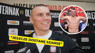 Mateusz Masternak: Jeszcze dostanę szansę walki o tytuł. Czekam na nią